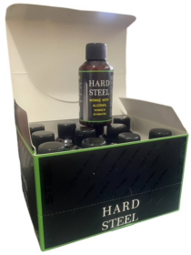 Hard Steel Original Liquid Shot