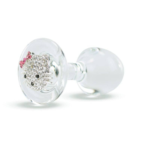 Classic Kitty Plug Small Bulb - Short Stem Magnetic Base