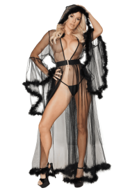 Your Command Robe