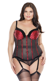 3579X - BUSTIER