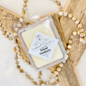 Island Gardenia Scented Wax Melt