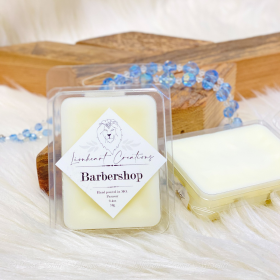 Barbershop Scented Wax Melt