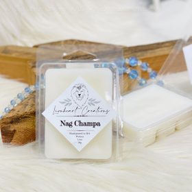 Nag Champa Scented Wax Melt