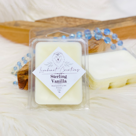 Sterling Vanilla Scented Wax Melt