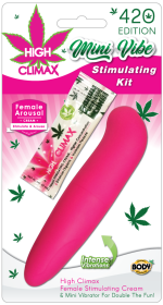 HIGH CLIMAX MINI VIBE STIM KIT