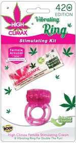 HIGH CLIMAX VIBRATING RING STIMULATING KIT