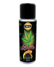 HIGH GLIDE EROTIC LUBRICANT 4.8 OZ BOTTLE