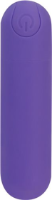 POWER BULLET ESSENTIAL 3.5IN RECHARGEABLE PURPLE