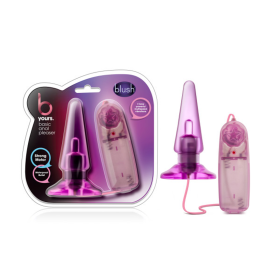 B YOURS ANAL PLEASER PINK