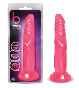 B YOURS SWEET N HARD 5 PINK