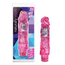 NATURALLY YOURS WILD RIDE PINK