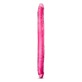 B YOURS 16 DOUBLE DILDO PINK "