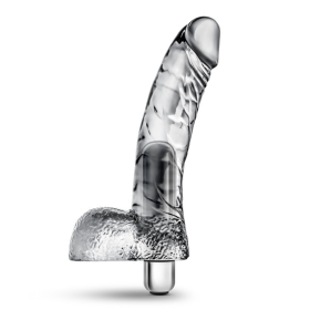 NATURALLY YOURS DING DONG CLEAR VIBRATING