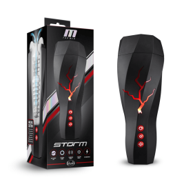 M FOR MEN STORM WHITE