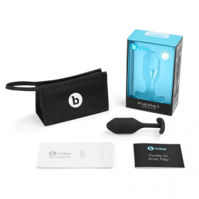 SNUG PLUG 2 BLACK (NET)