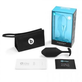 SNUG PLUG 4 BLACK (NET)