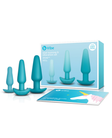 (D)B VIBE ANAL EDUCATION SET T (NET)