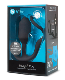 (D)B VIBE SNUG & TUG BLACK (NE
