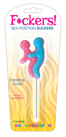 (D)F*CKERS STANDING SCREW RISQ RASPBERRY