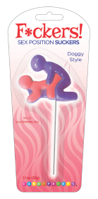(D)F*CKERS DOGGY STYLE WILD WATERMELON