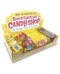 SUPER FUN CANDY SHOP