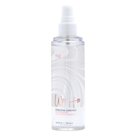 CGC WOO HOO PERSONAL LUBRICANT COCONUT PASSION 4.4 FL OZ