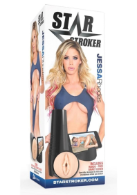 JESSA RHODES PXSSYSTROKER HARD CASE