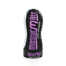 MASTURMATE REALISTIC FEEL MALE STROKER - VAGINA - CREAM