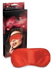YOU & ME BLIND FOLD