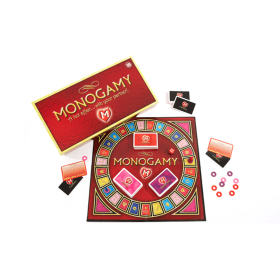 MONOGAMY A HOT AFFAIR... WITH YOUR PARTNER