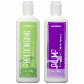 PROLONGING + PLUMP FOR MEN