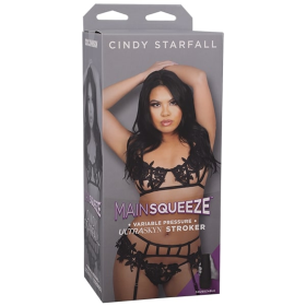 MAIN SQUEEZE CINDY STARFALL ULTRASKYN STROKER PXSSYVANILLA