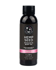 MASSAGE & BODY OIL ZEN BERRY ROSE 2OZ