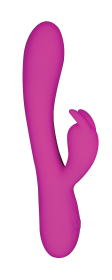 EDONISTA VALENTINA 10 SPEED RABBIT VIBRATOR PINK