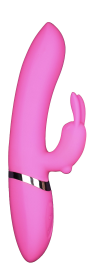 EDONISTA LUNA RABBIT VIBE PINK