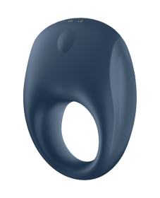 SATISFYER STRONG ONE RING W/ APP (NET)