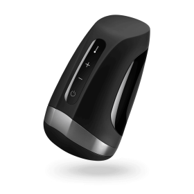SATISFYER MEN HEAT VIBRATION (NET)