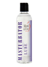 (D)ADAM & EVE MASTURBATOR LUBE 8 OZ
