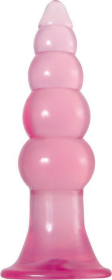ADAM & EVE JELLY BUTT PLUG SET