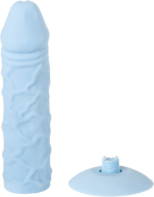 (D)ADAM & EVE SILICONE STRAP O SYSTEM