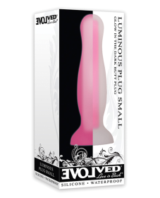EVOLVED LUMINOUS PLUG SMALL