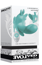 EVOLVED THE BUTTERFLY EFFECT