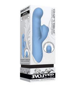 EVOLVED THUMP & THRUST