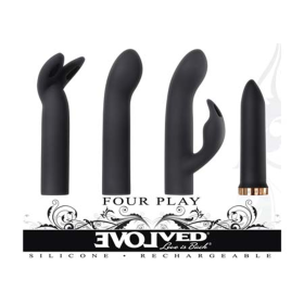 EVOLVED FOUR PLAY