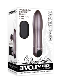 EVOLVED TRAVEL-GASM