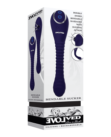 EVOLVED BENDABLE SUCKER