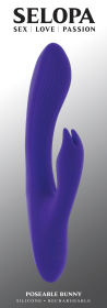SELOPA POSEABLE BUNNY