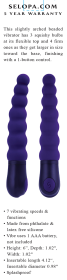 SELOPA BEADED BEAUTY