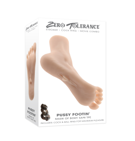 ZERO TOLERANCE PXSSYFOOTIN LIGHT