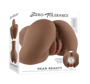 ZERO TOLERANCE REAR BEAUTY DARK